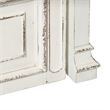 Pemberly Row Traditional Engineered Wood Twin Daybed with Trundle in White
