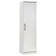 Pemberley Row Engineered Wood Glacier White Pantry Rectangular Adjustable Shelves 70.95