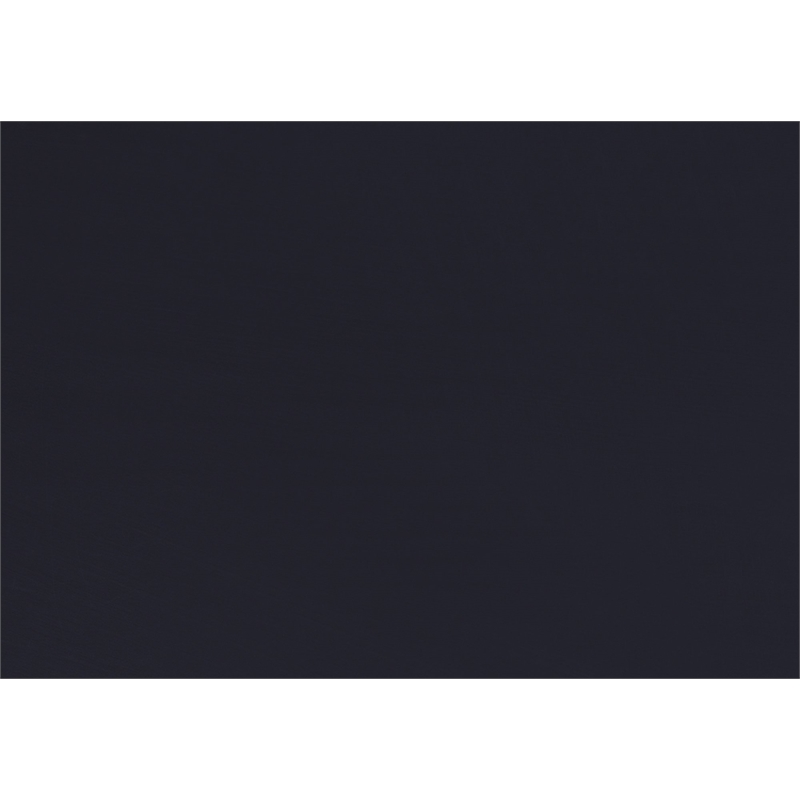 Pemberly Row Transitional Console Table in Black Wood Finish