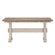 Pemberly Row Farmhouse Farmhouse Reimagined Flip Lid Sofa Table