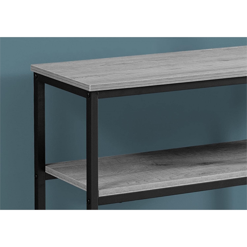 Pemberly Row Mid-Century Wood 42