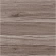 Pemberly Row Contemporary Console Table in Cappuccino Wood Finish