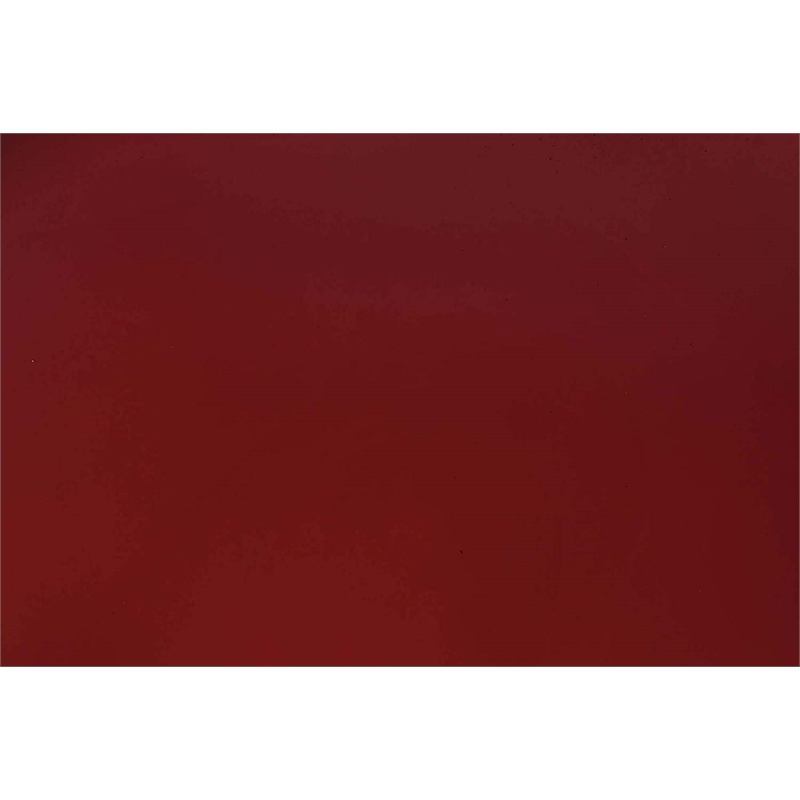 Pemberly Row Transitional Console Table in Red Wood Finish