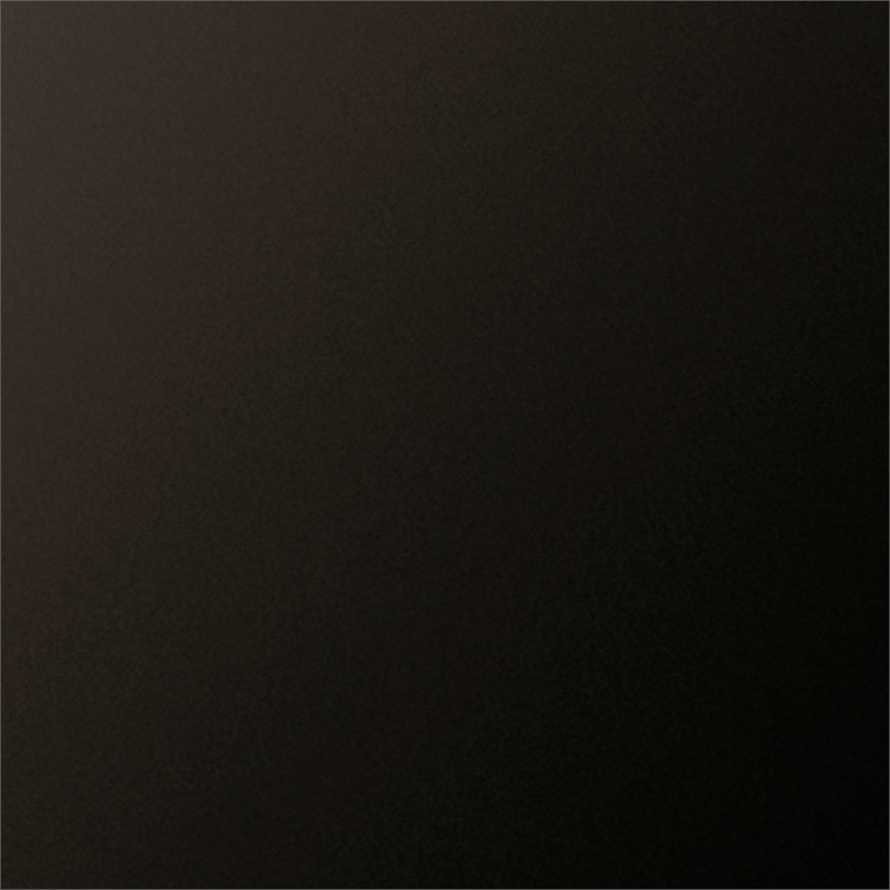 Pemberly Row Traditional Metal Two Shelf Black and Console Table