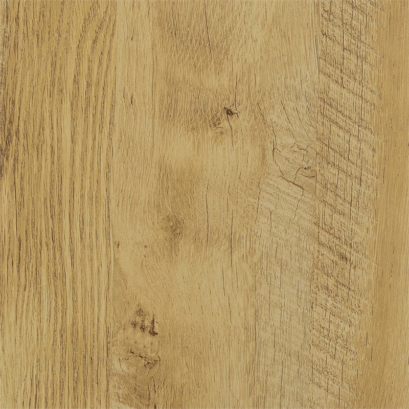 Pemberly Row Farmhouse Console Table Light English Oak Wood Finish