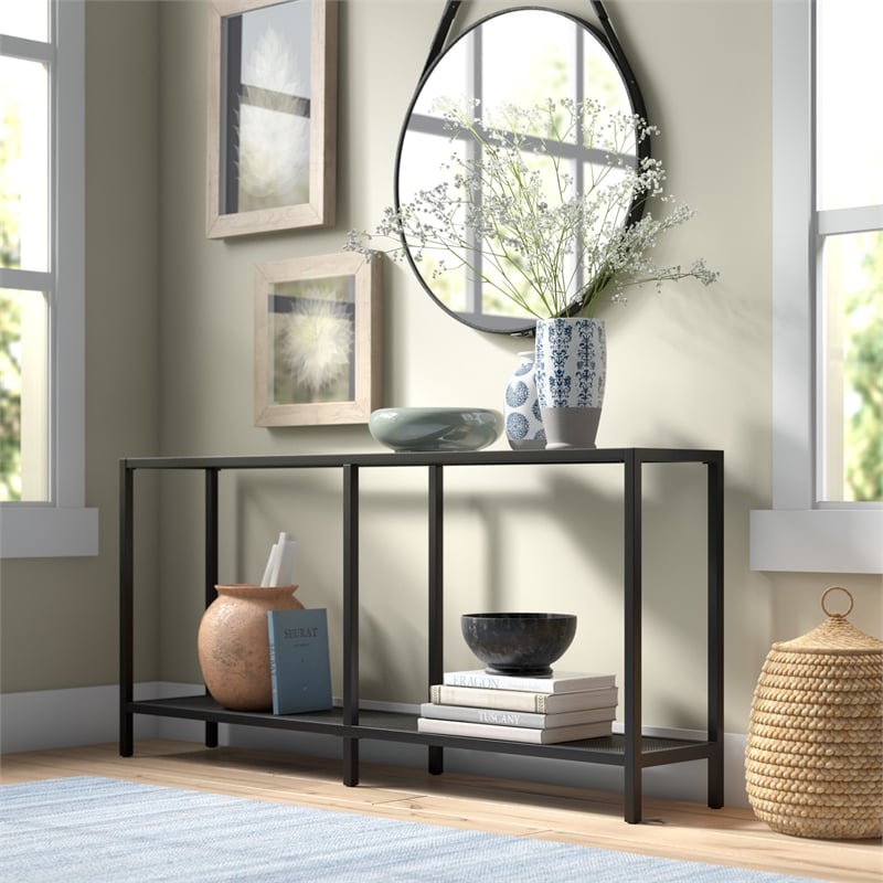 Pemberly Row Contemporary Wood 64