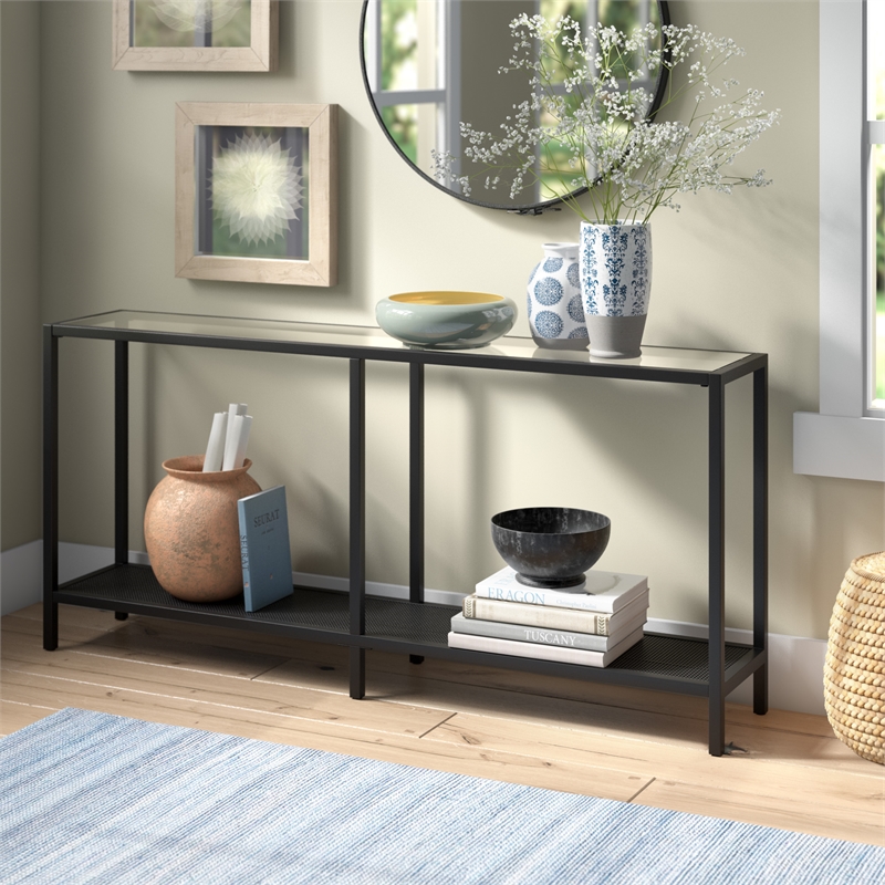 Pemberly Row Contemporary Wood 64
