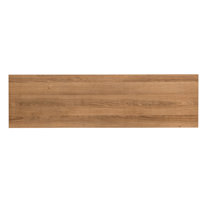 Pemberly Row Mid-Century Wood 58