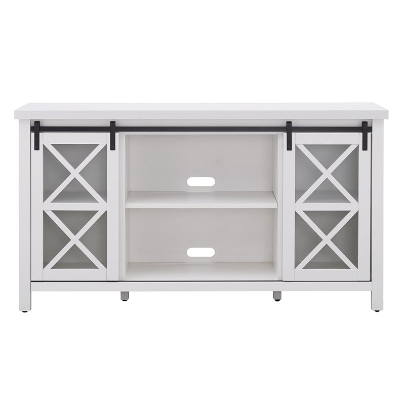 Pemberly Row Contemporary Wood 58