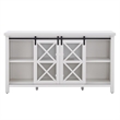 Pemberly Row Contemporary Wood 58