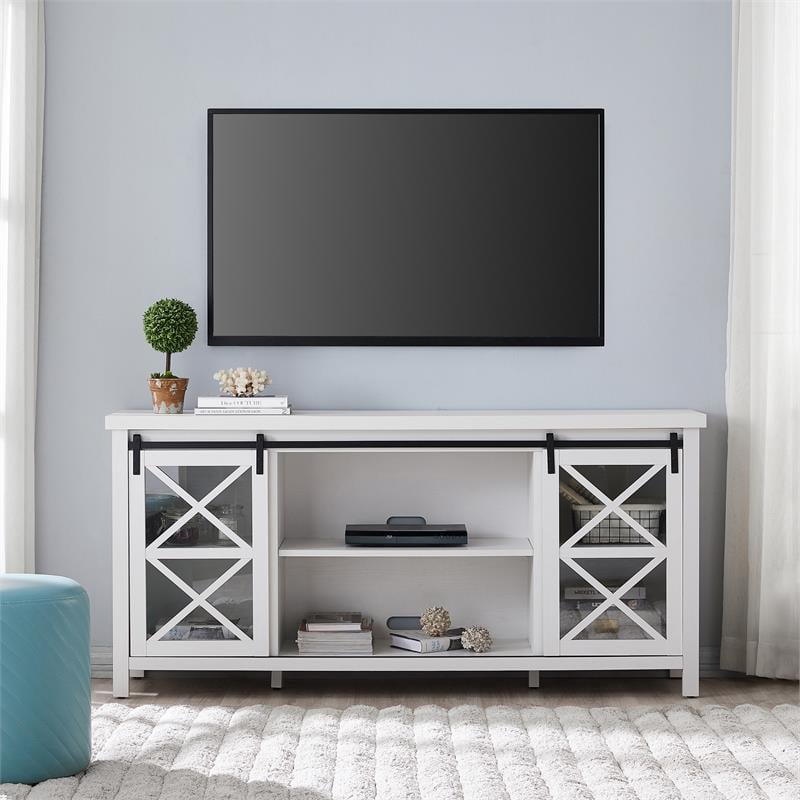 Pemberly Row Contemporary Wood 68