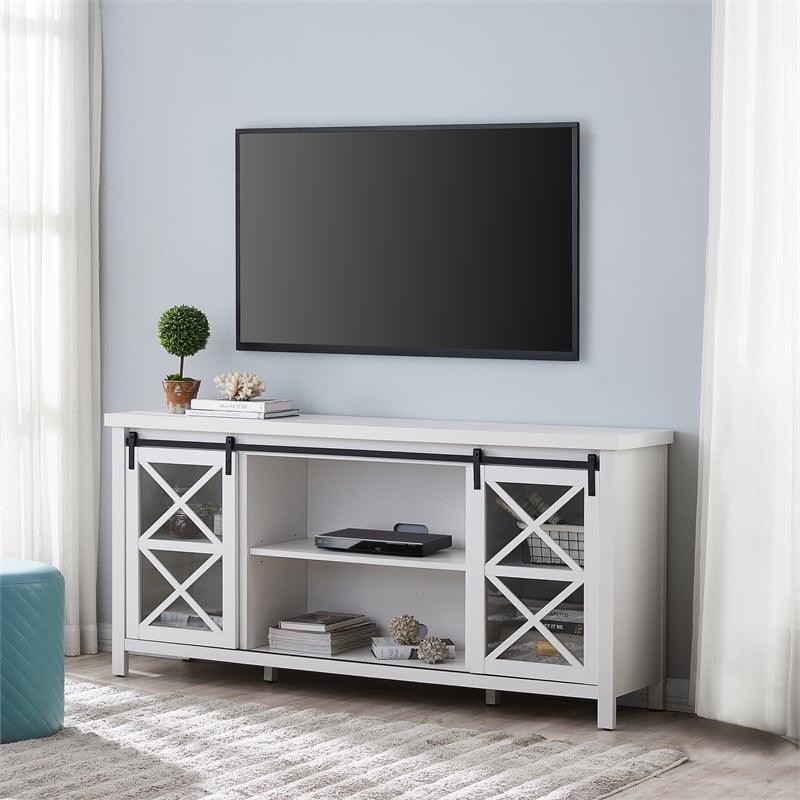 Pemberly Row Contemporary Wood 68