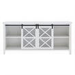 Pemberly Row Contemporary Wood 68