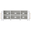Pemberly Row Contemporary Wood 58