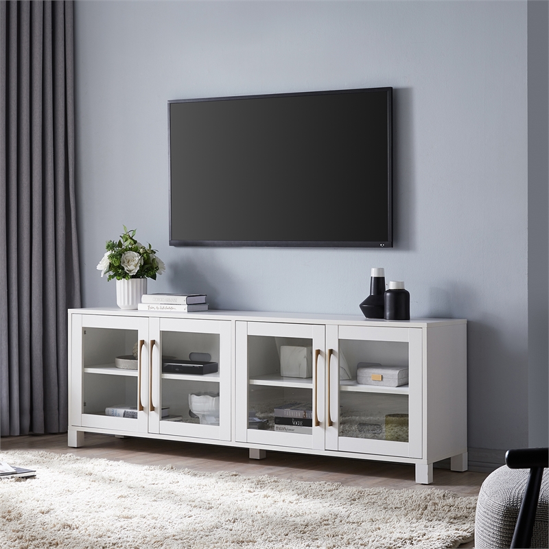 Pemberly Row Contemporary Wood 68
