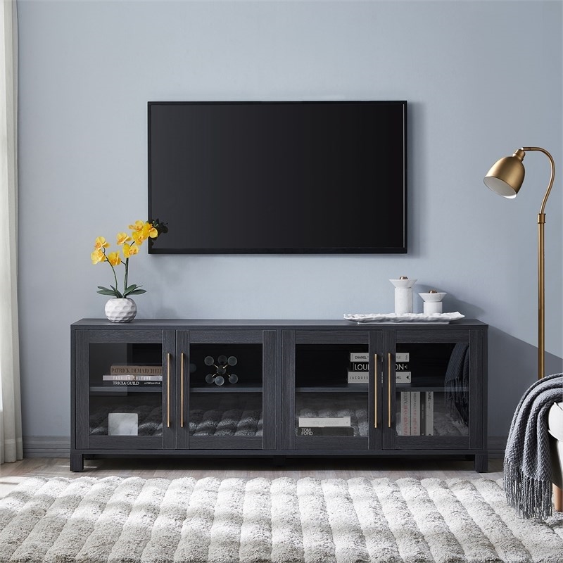 Pemberly Row Contemporary Wood 68