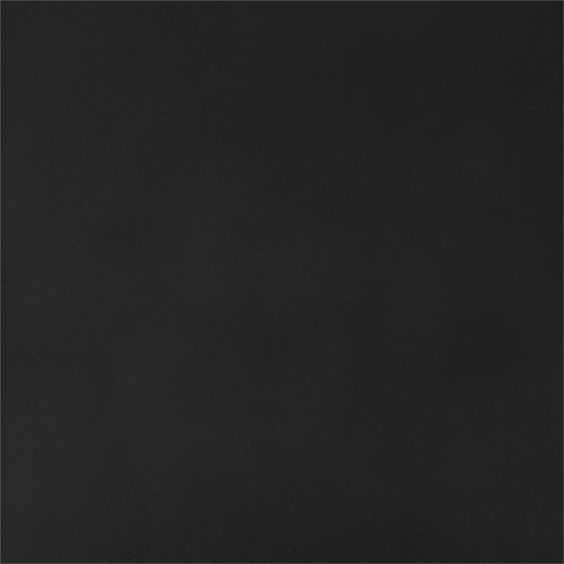 Pemberly Row 79x16 Black Polished Metal With Glass Four Door Sideboard