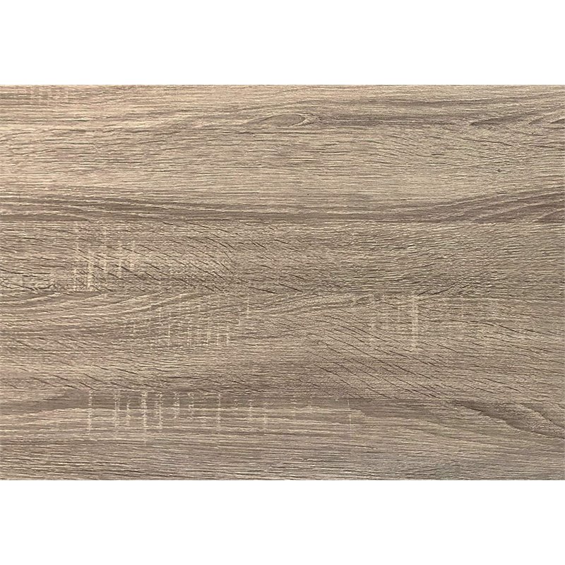 Pemberly Row 3 Piece Coffee Table Set in Dark Taupe and Black