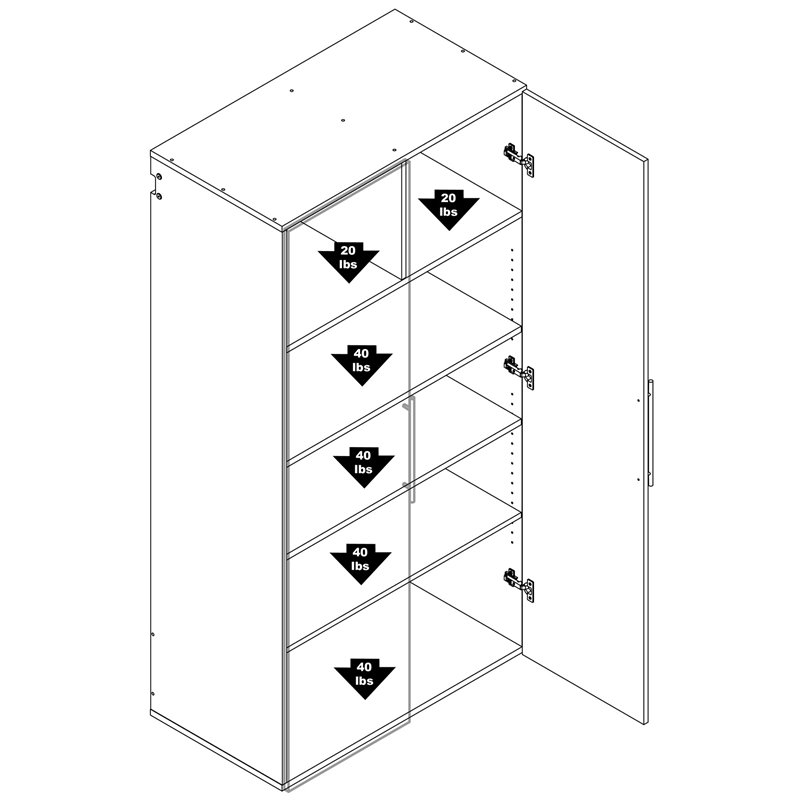 Pemberly Row Transitional 36