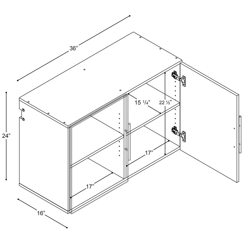 Pemberly Row Transitional 36