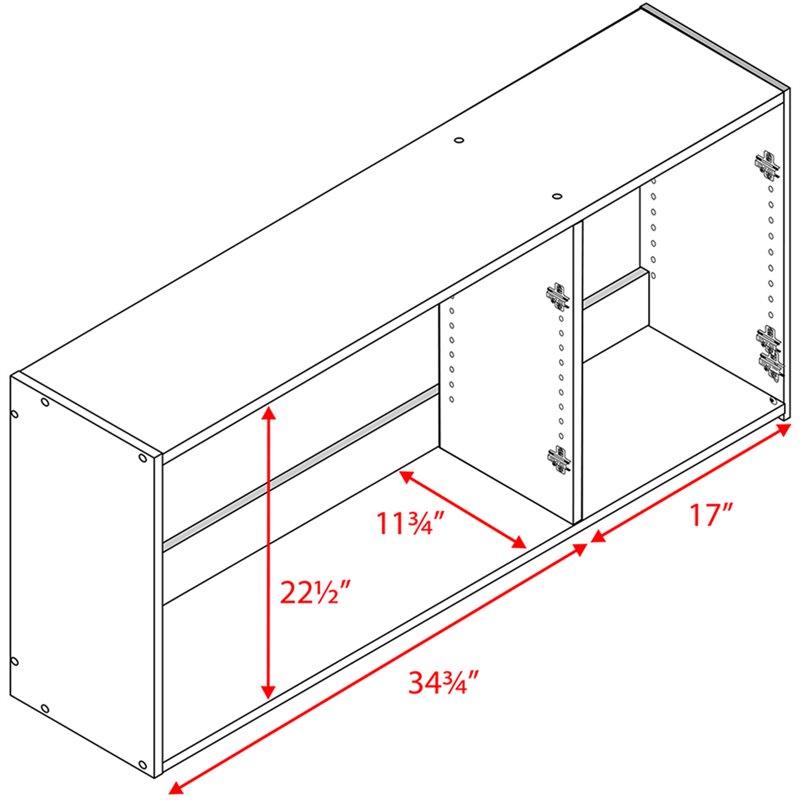 Pemberly Row Contemporary 54