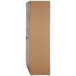 Pemberley Row Engineered Wood Maple Wardrobe Cabinet Rectangular 72
