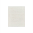 Pemberly Row Transitional Solid Wood Side Table in White
