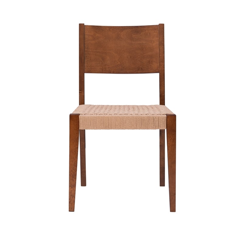Pemberly Row Transitional Set of Two Wood 18