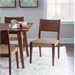 Pemberly Row Transitional Set of Two Wood 18