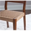Pemberly Row Transitional Set of Two Wood 18