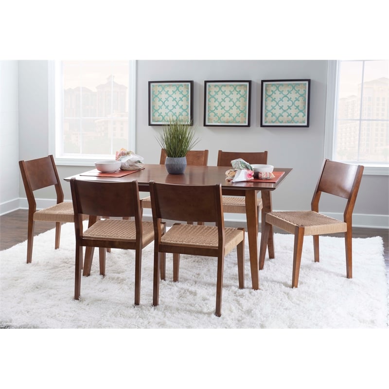 Pemberly Row Transitional Set of Two Wood 18