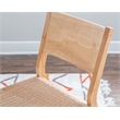 Pemberly Row Contemporary Set of Two Wood 18