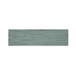 Pemberly Row Traditional Wood Storage Cabinet Console in Antiqued Blue and White