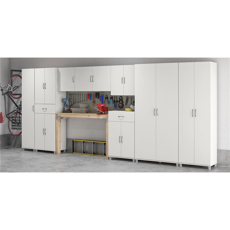 Utility Storage Cabinets at