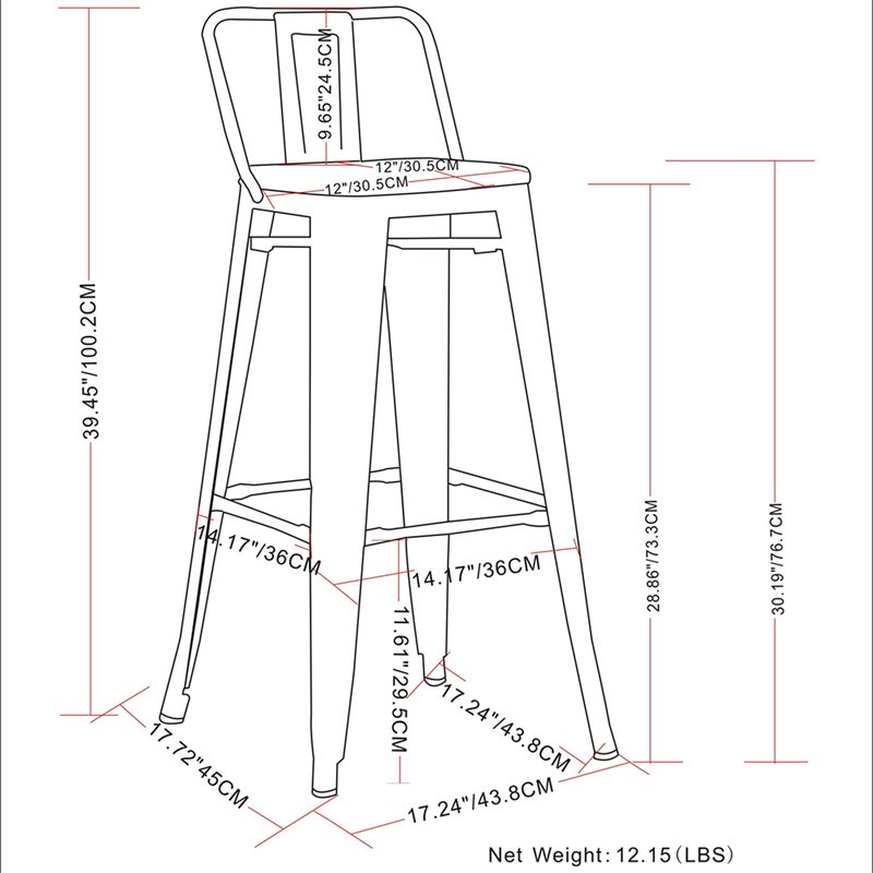 Pemberly Row Contemporary 30