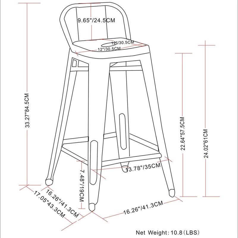 Pemberly Row Contemporary 24
