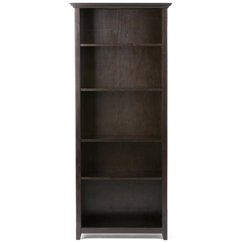 Pemberly Row Modern Solid Wood 70