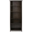 Pemberly Row Modern Solid Wood 70