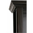 Pemberly Row Modern Solid Wood 70
