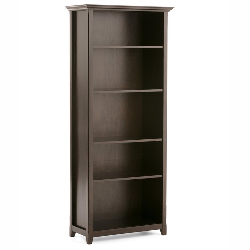 Pemberly Row Modern Solid Wood 70