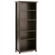 Pemberly Row Modern Solid Wood 70