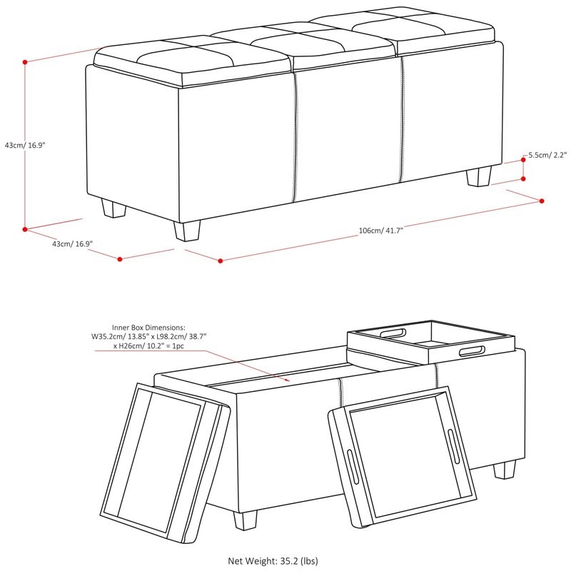 Pemberly Row Contemporary 42