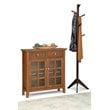 Pemberly Row Transitional Solid Wood 36