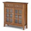 Pemberly Row Transitional Solid Wood 36