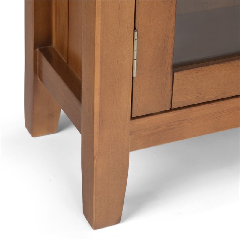 Pemberly Row Transitional Solid Wood 36