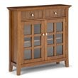 Pemberly Row Transitional Solid Wood 36