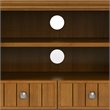 Pemberly Row Modern Solid Wood TV Media Stand for TVs up to 60