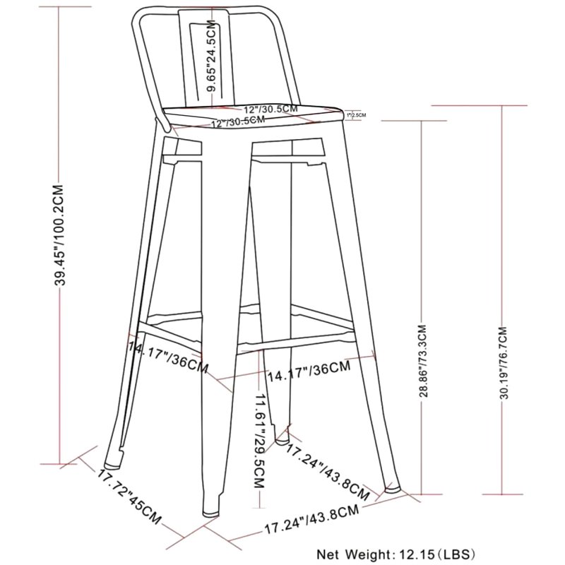Pemberly Row Industrial 30