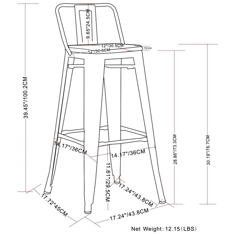 Pemberly Row Industrial 30