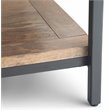 Pemberly Row Industrial Mango Wood 34